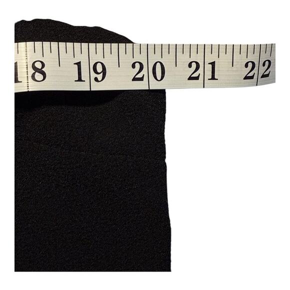 NEW Philosophy Women's‎ Black Sleeveless V-Neck Tank Top Size Large Casual NWT - Picture 5 of 8